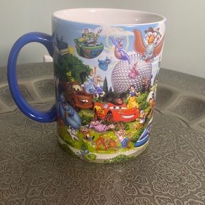Disney Coffee Cup